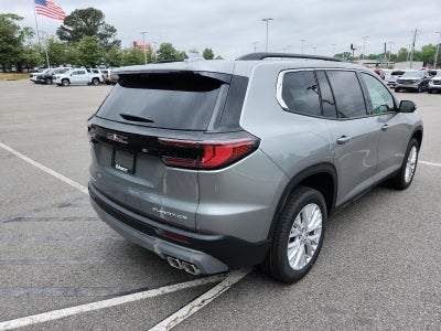 2026 GMC Acadia FWD Elevation
