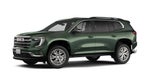 2027 GMC Acadia FWD Elevation