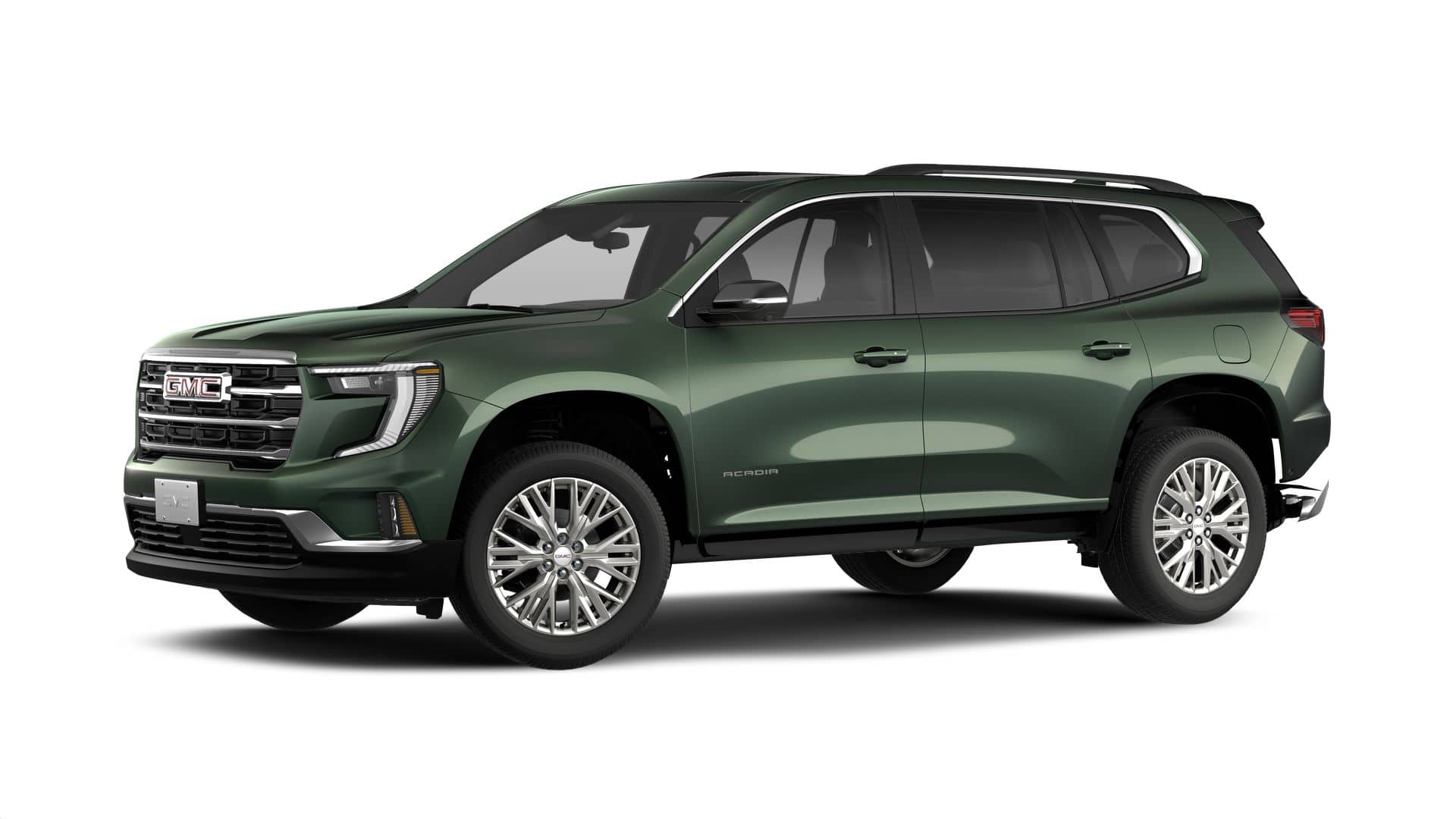 2027 GMC Acadia FWD Elevation