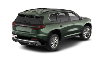 2027 GMC Acadia FWD Elevation