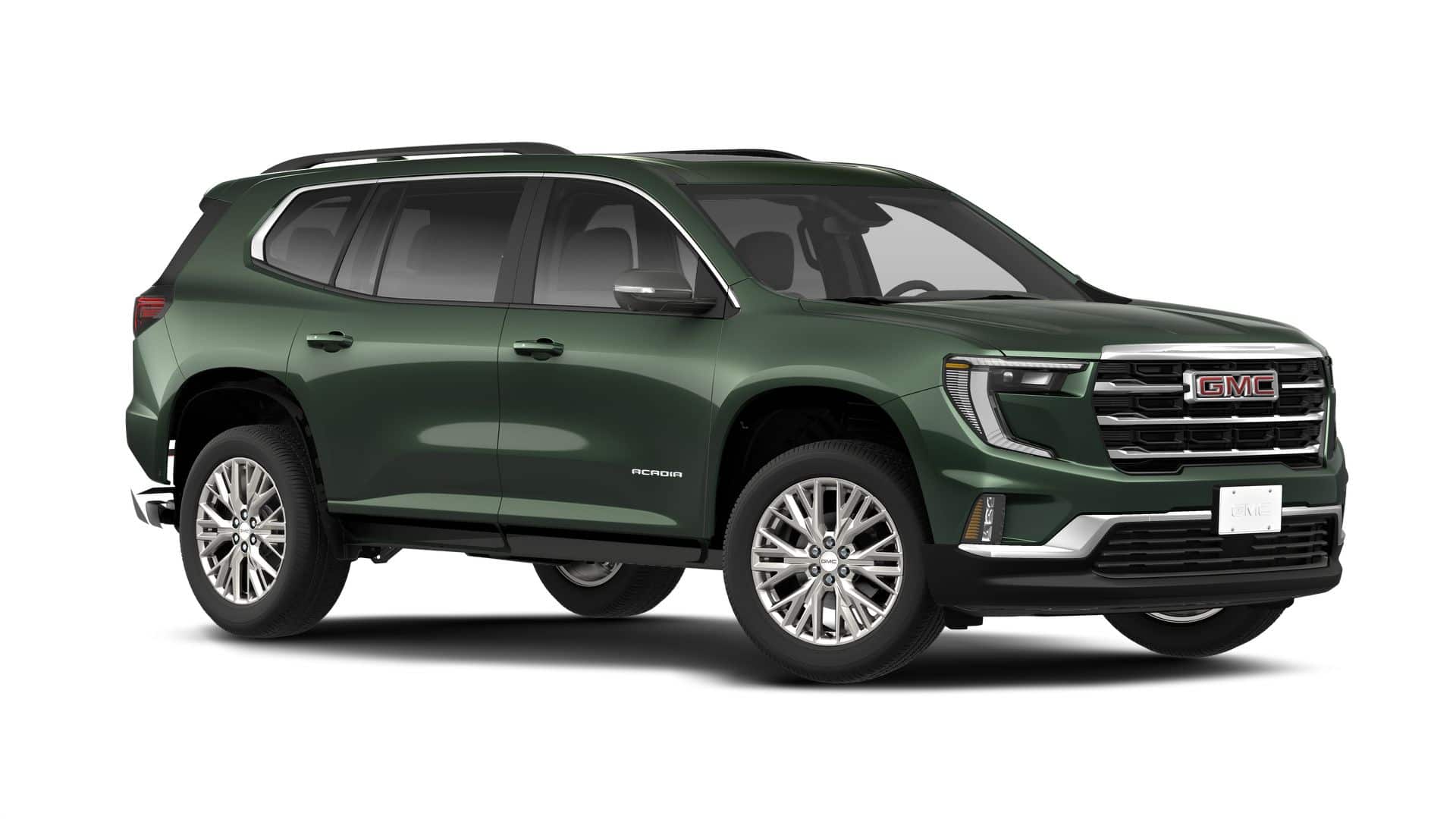 2027 GMC Acadia FWD Elevation