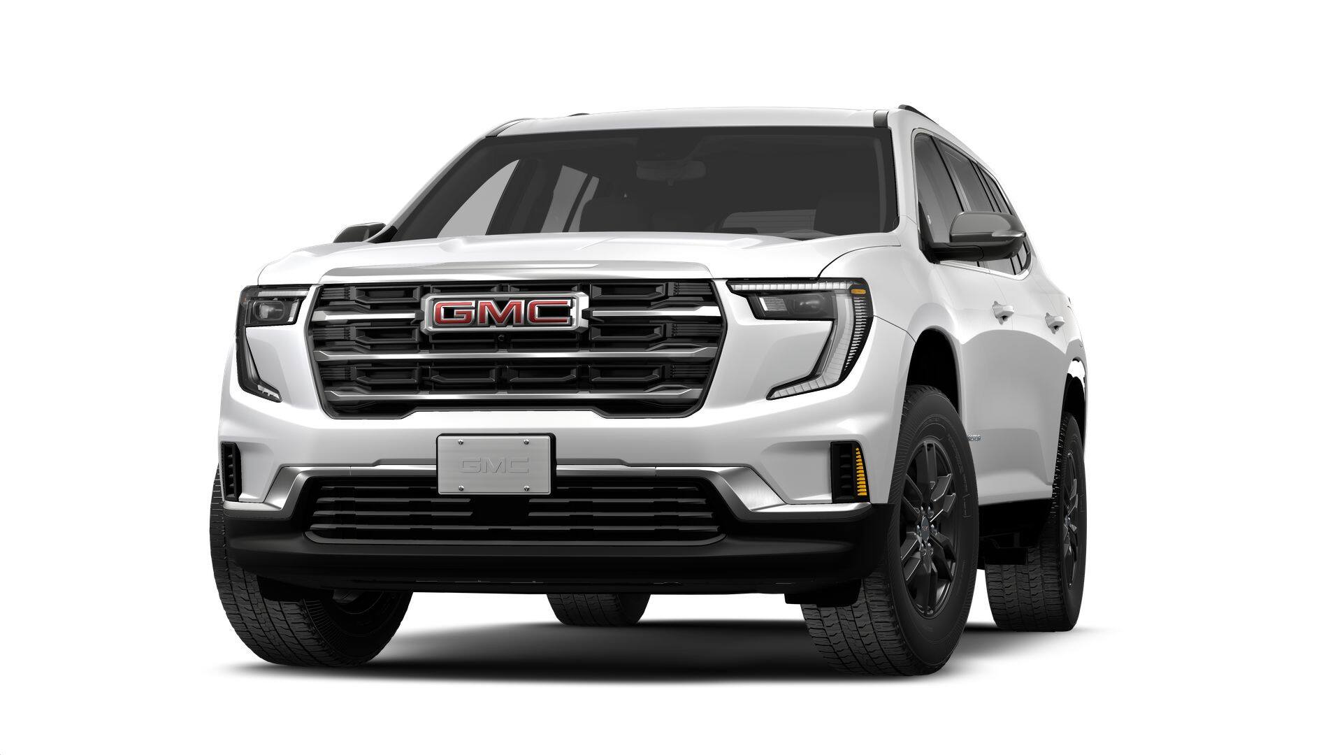2027 GMC Acadia FWD Elevation
