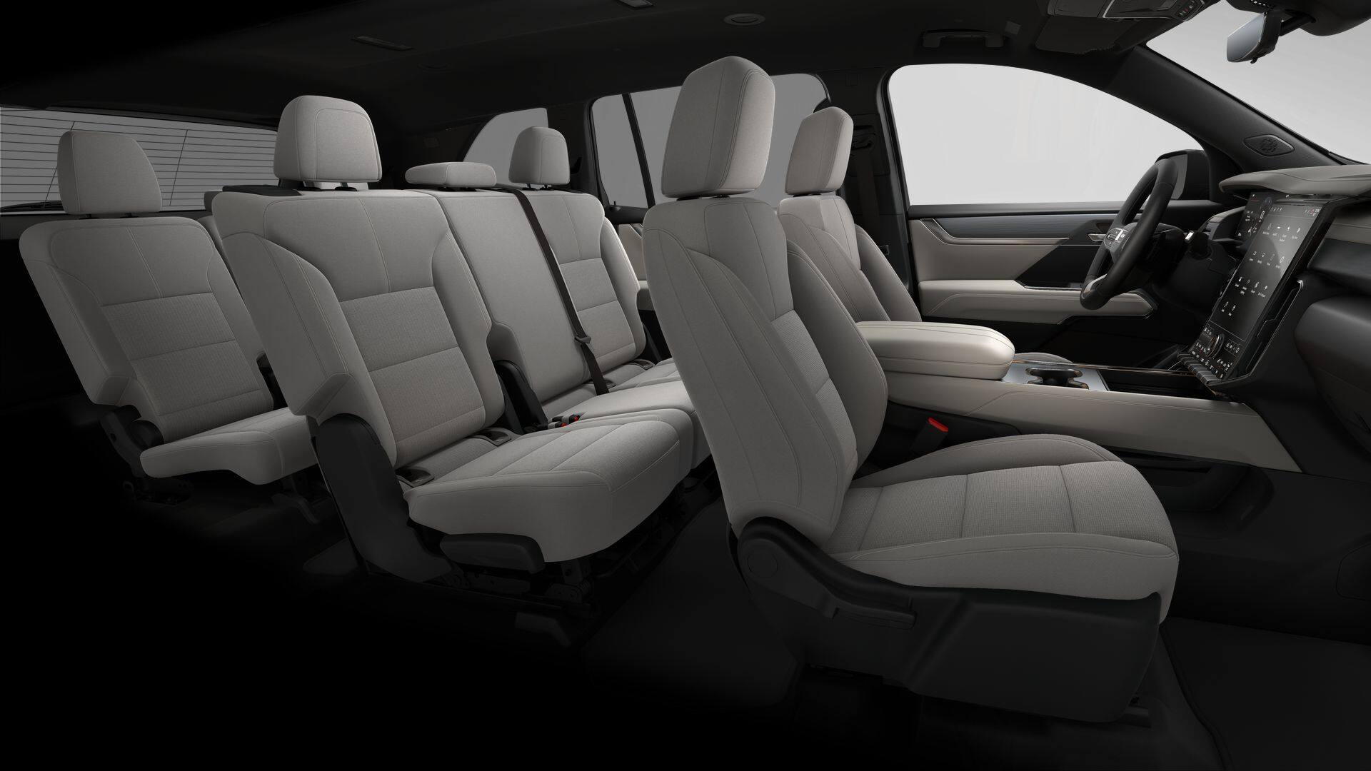 2027 GMC Acadia FWD Elevation