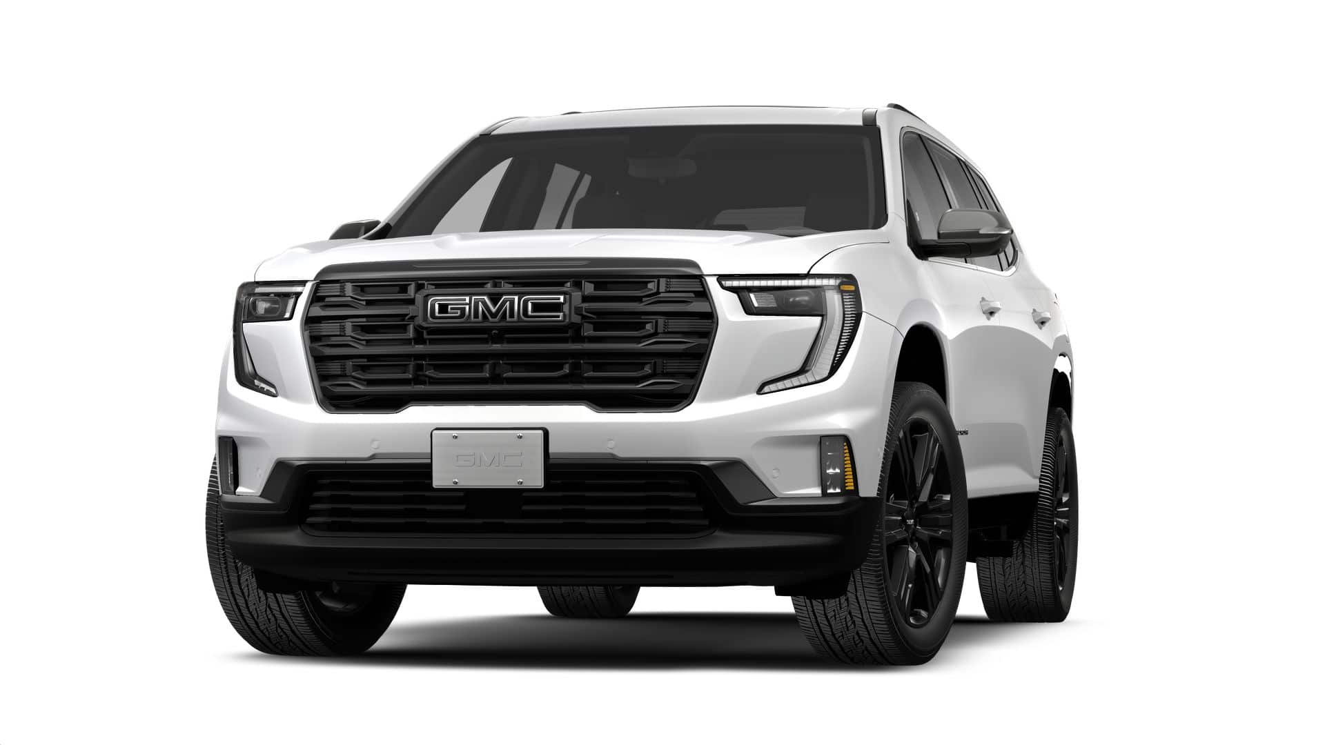 2027 GMC Acadia FWD Elevation