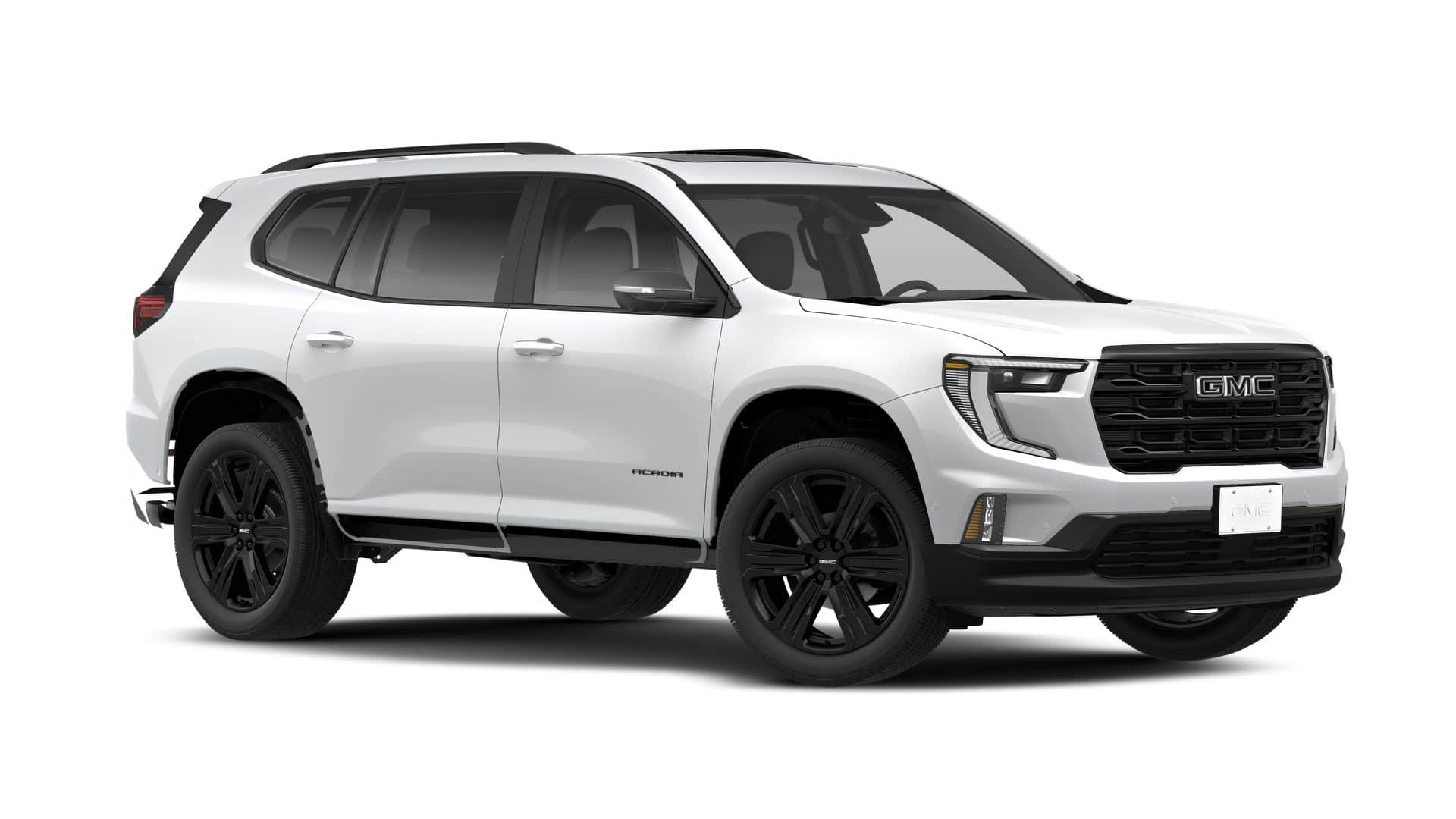 2027 GMC Acadia FWD Elevation