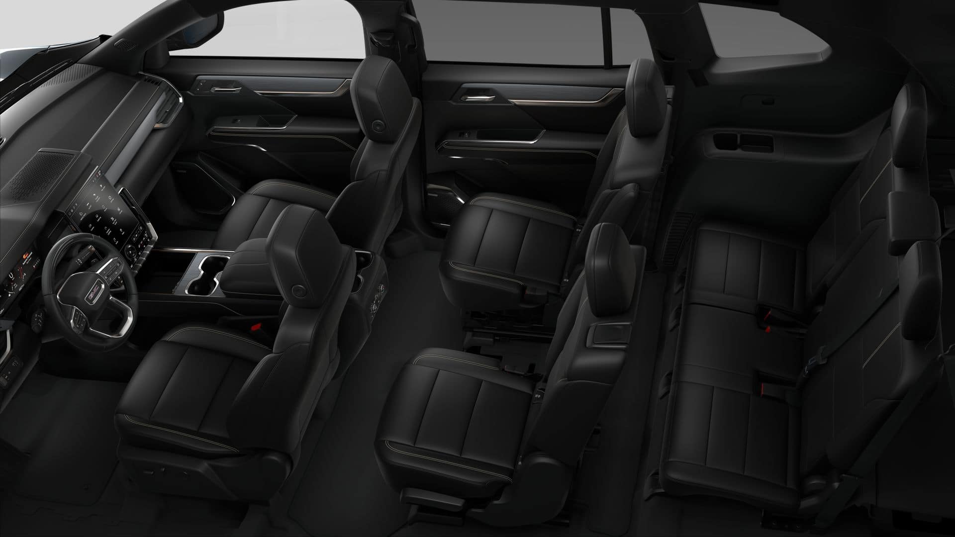 2027 GMC Acadia FWD Elevation