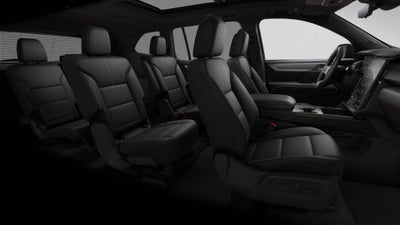 2027 GMC Acadia FWD Elevation