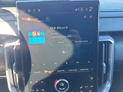 2026 GMC Acadia FWD Elevation