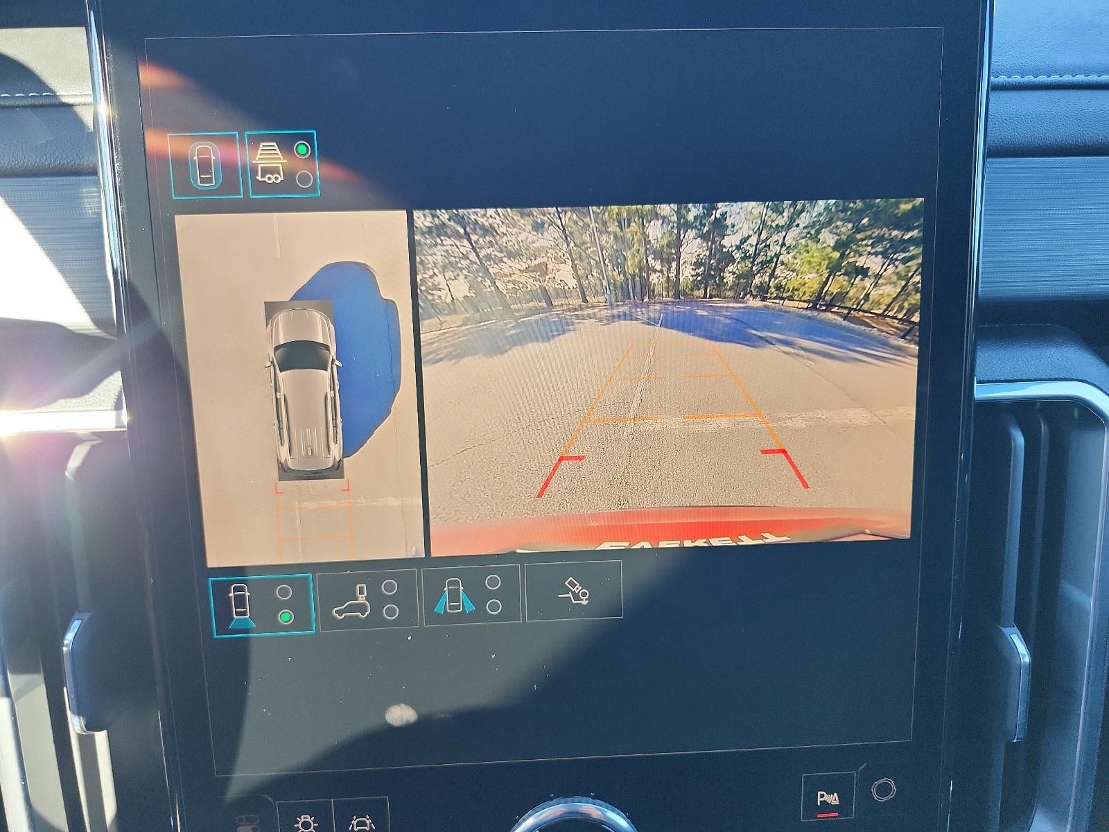 2026 GMC Acadia FWD Elevation