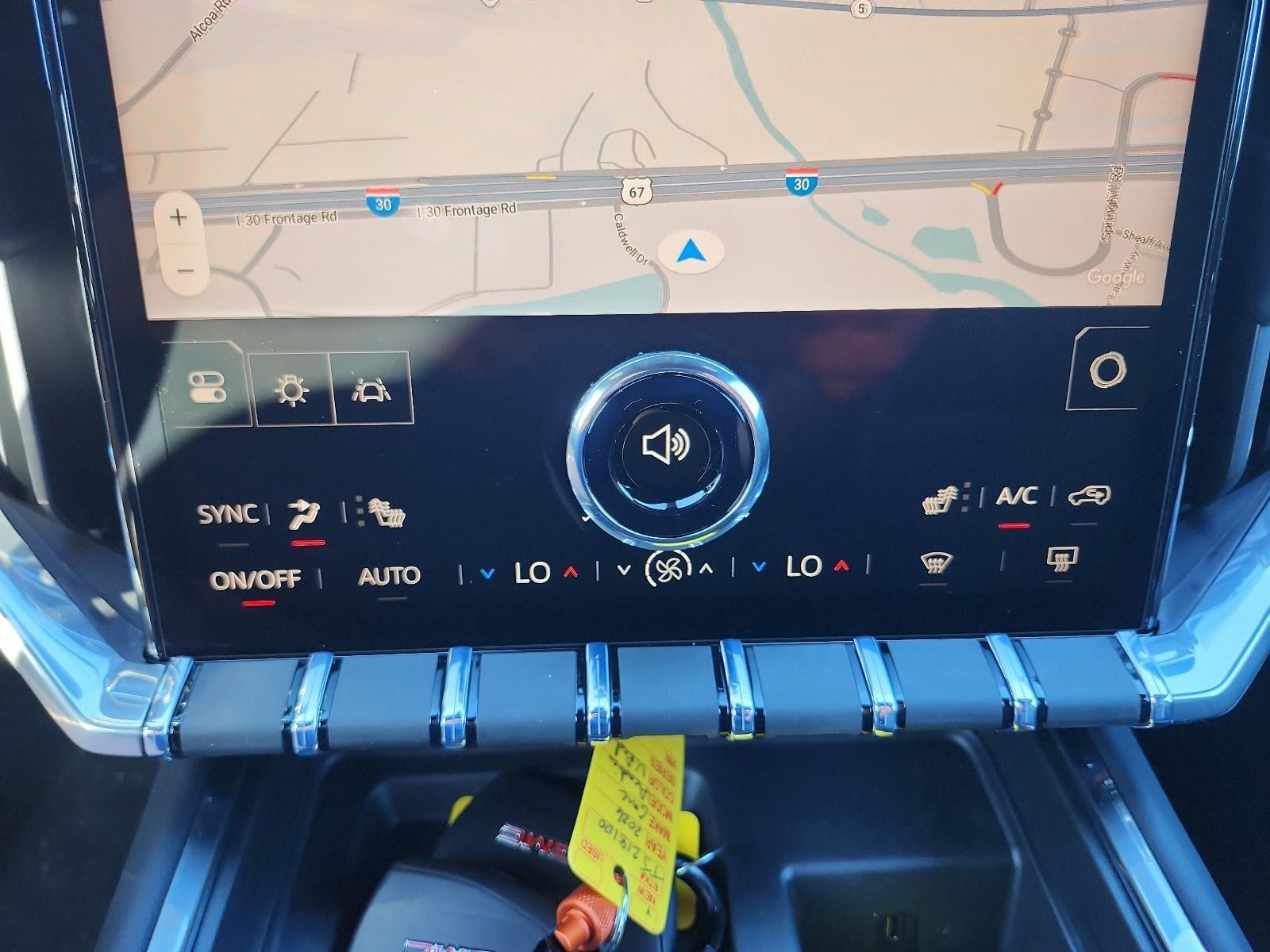 2026 GMC Acadia FWD Elevation