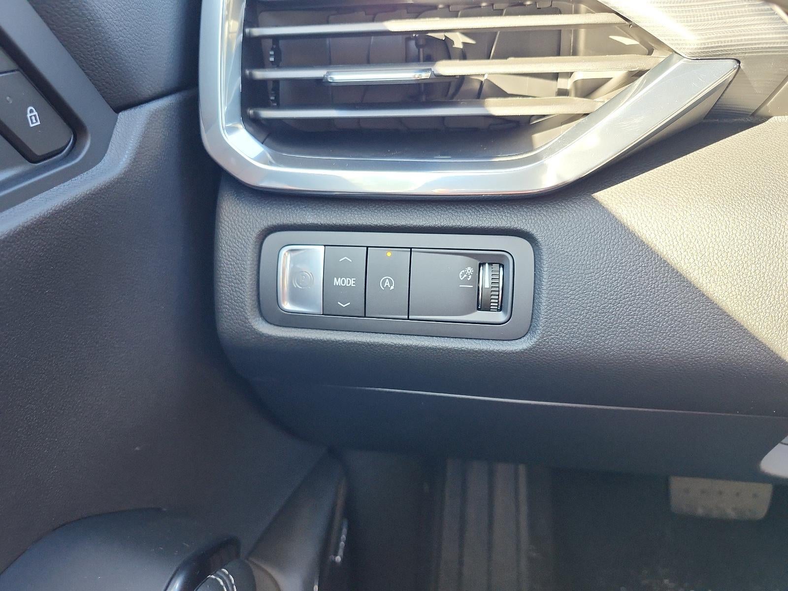 2026 GMC Acadia FWD Elevation