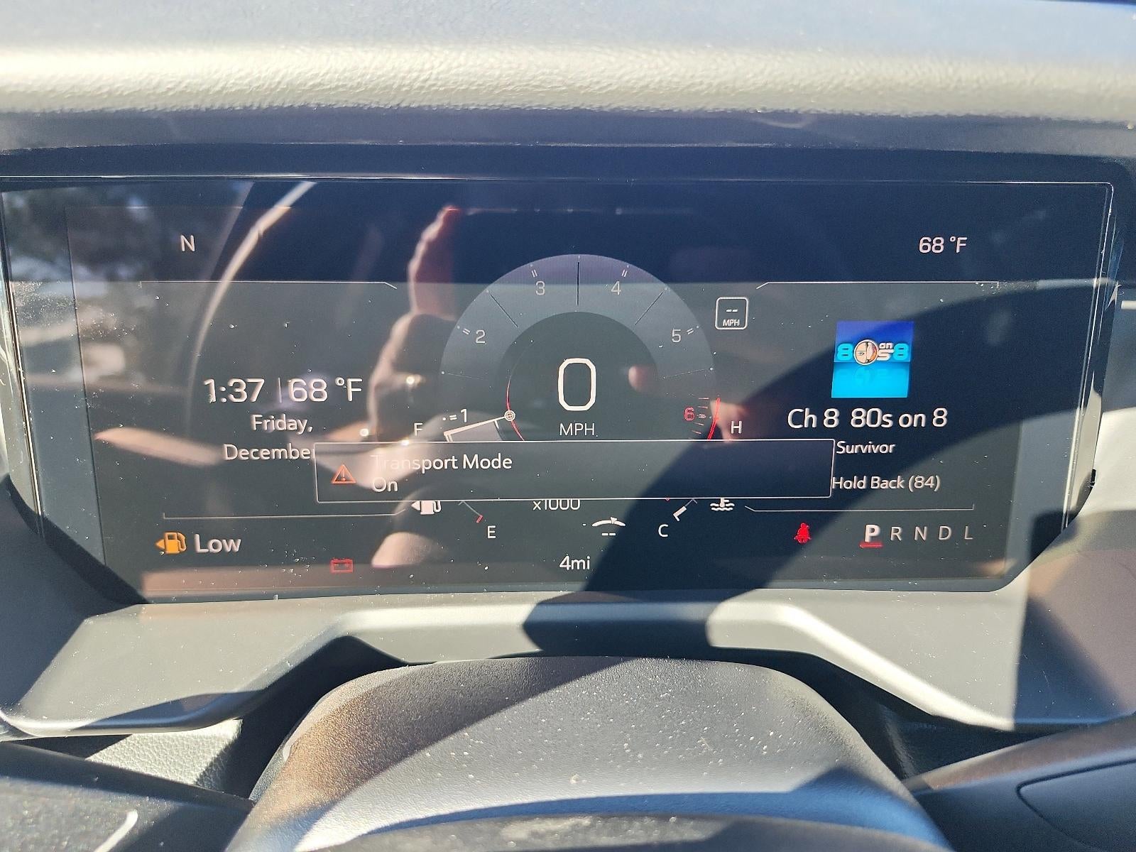 2026 GMC Acadia FWD Elevation