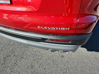 2026 GMC Acadia FWD Elevation