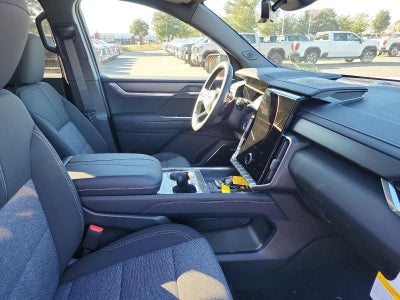 2026 GMC Acadia FWD Elevation