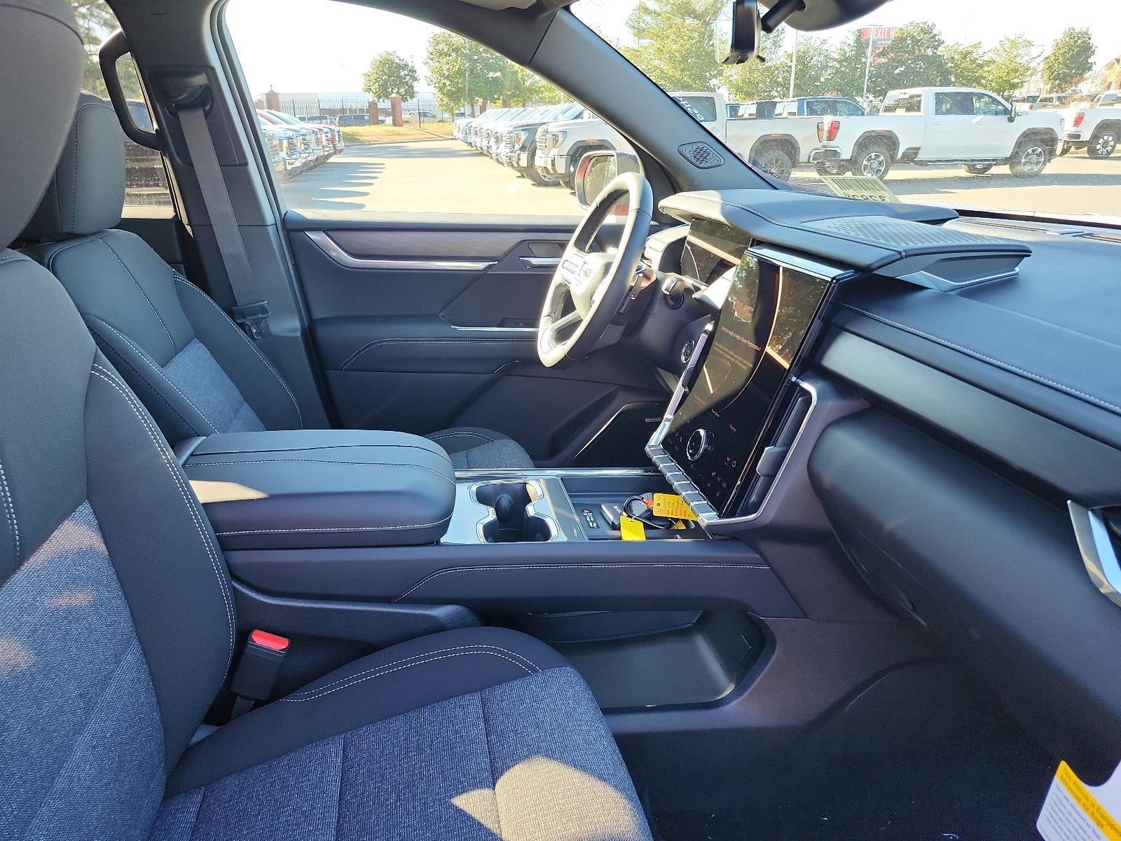 2026 GMC Acadia FWD Elevation