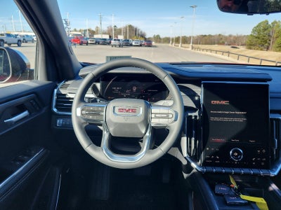 2026 GMC Acadia FWD Elevation