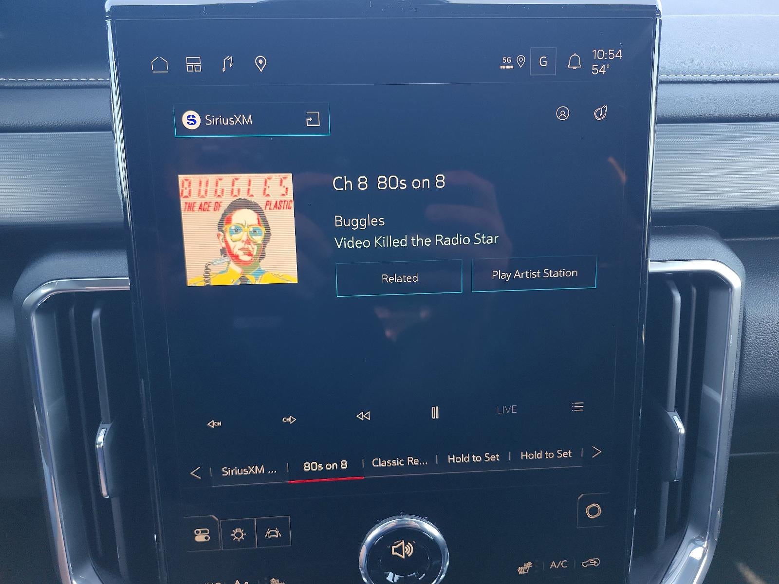 2026 GMC Acadia FWD Elevation