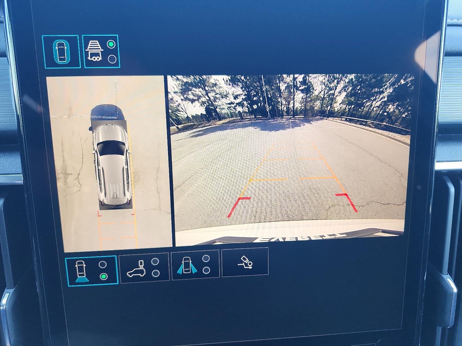 2026 GMC Acadia FWD Elevation