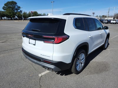 2026 GMC Acadia FWD Elevation