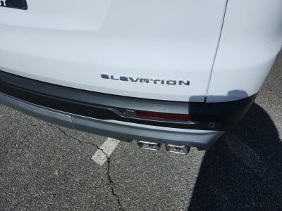 2026 GMC Acadia FWD Elevation