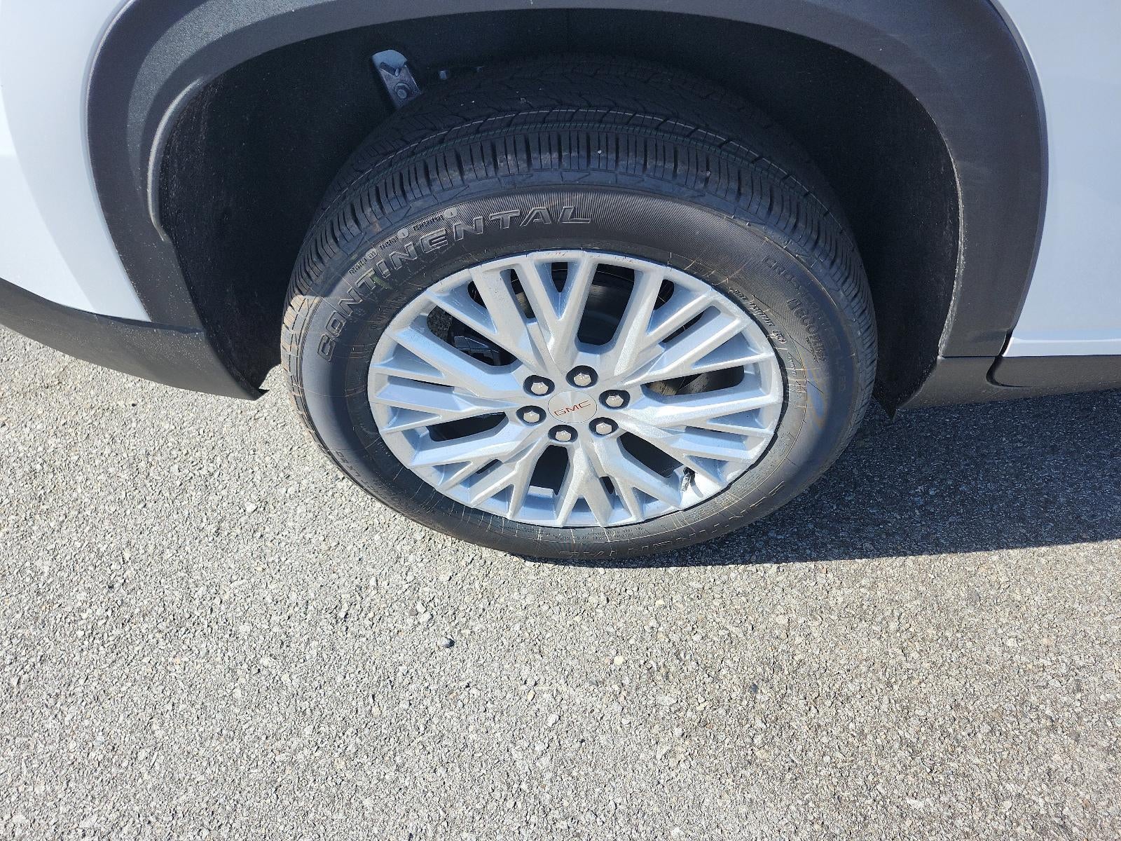 2026 GMC Acadia FWD Elevation