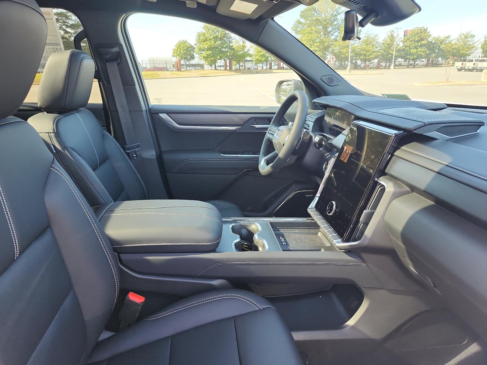 2026 GMC Acadia FWD Elevation