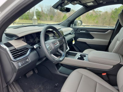 2026 GMC Acadia FWD Elevation