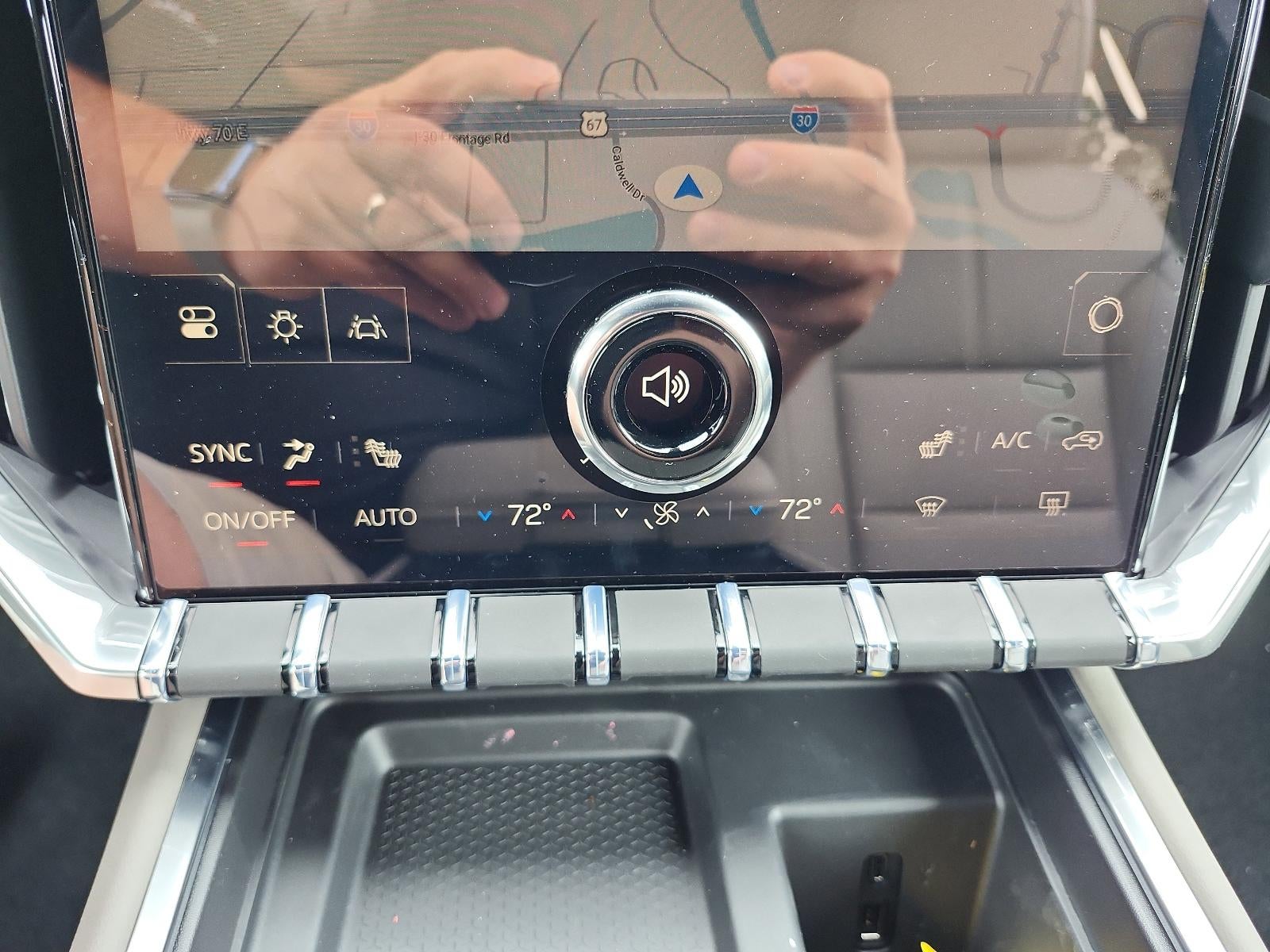 2026 GMC Acadia FWD Elevation