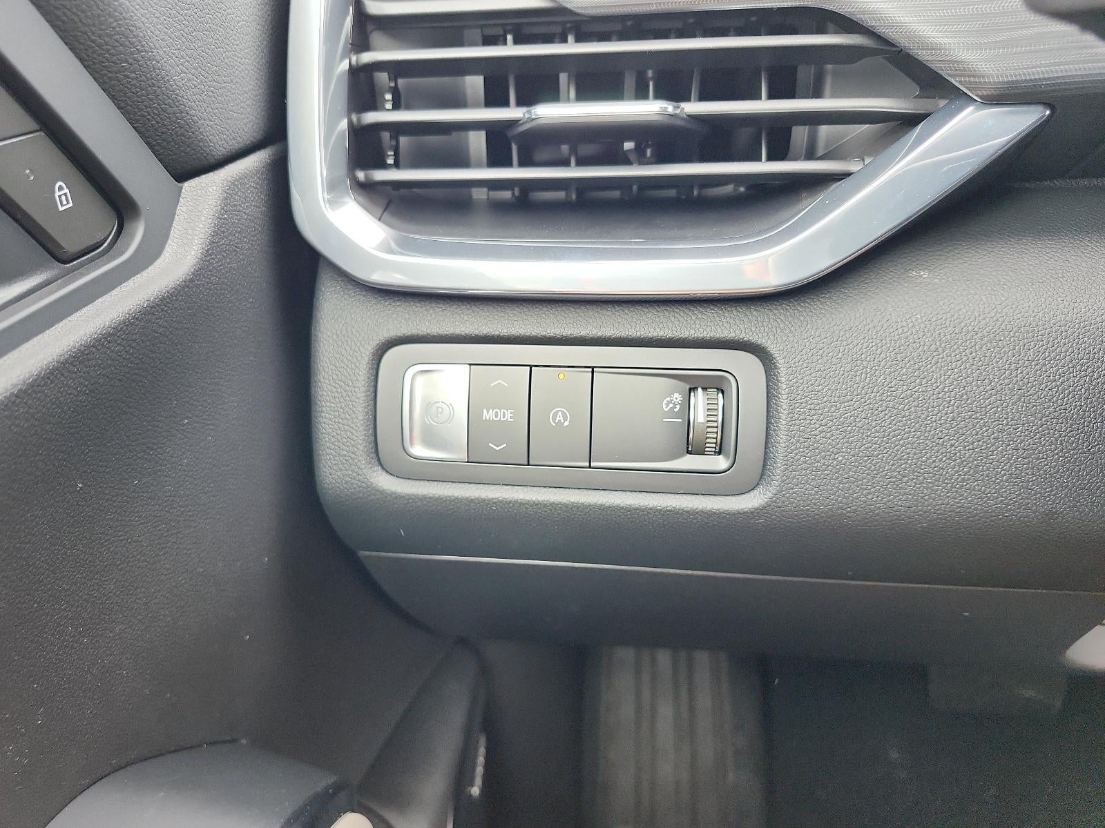 2026 GMC Acadia FWD Elevation