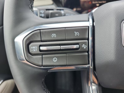 2026 GMC Acadia FWD Elevation