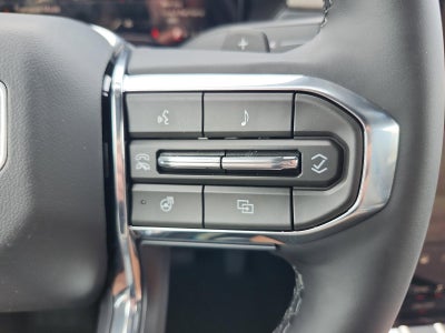 2026 GMC Acadia FWD Elevation