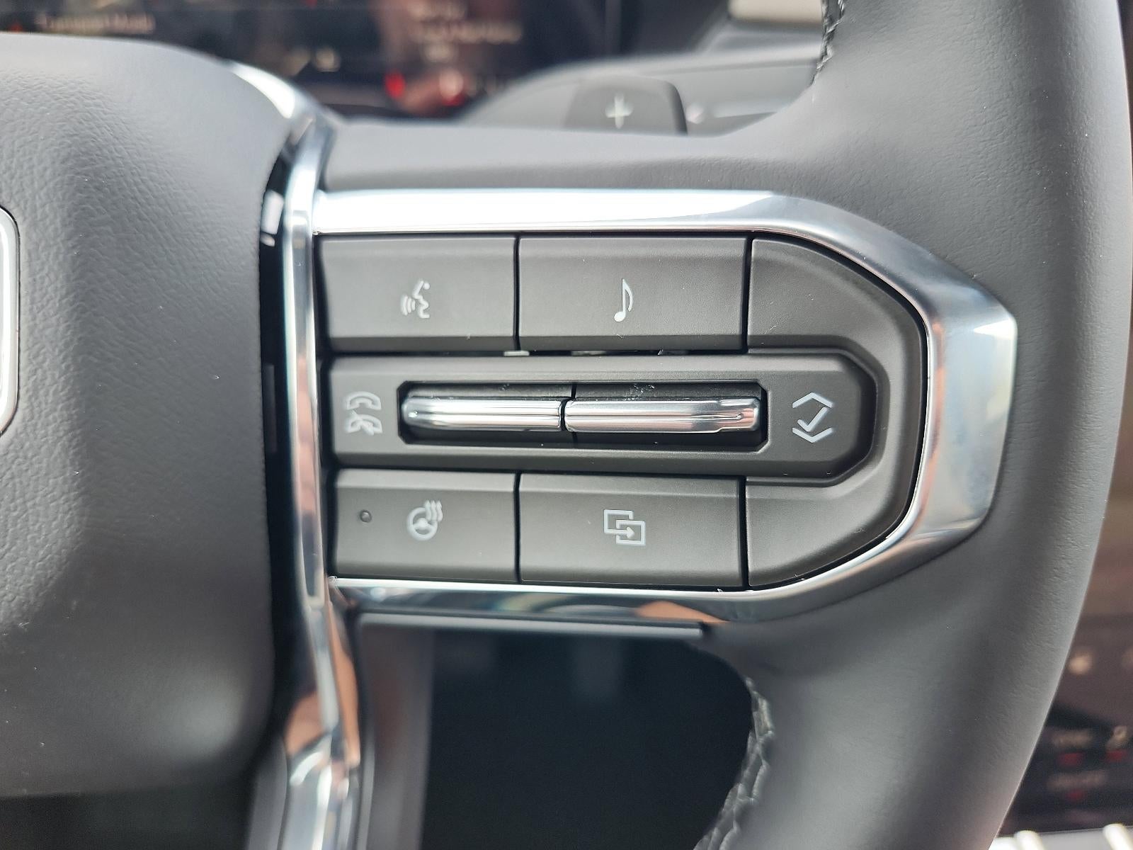 2026 GMC Acadia FWD Elevation