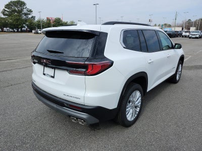 2026 GMC Acadia FWD Elevation