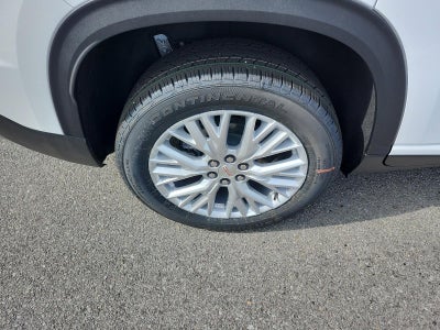 2026 GMC Acadia FWD Elevation