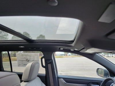 2026 GMC Acadia FWD Elevation