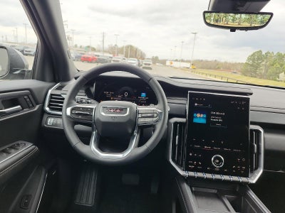 2026 GMC Acadia FWD Elevation