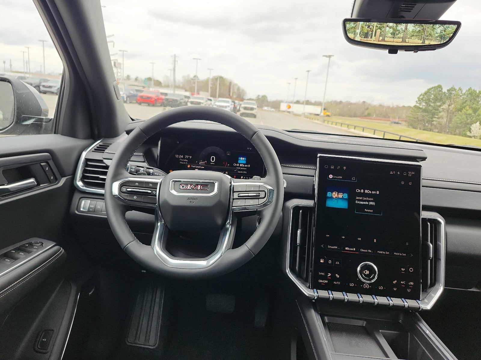 2026 GMC Acadia FWD Elevation