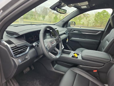 2026 GMC Acadia FWD Elevation