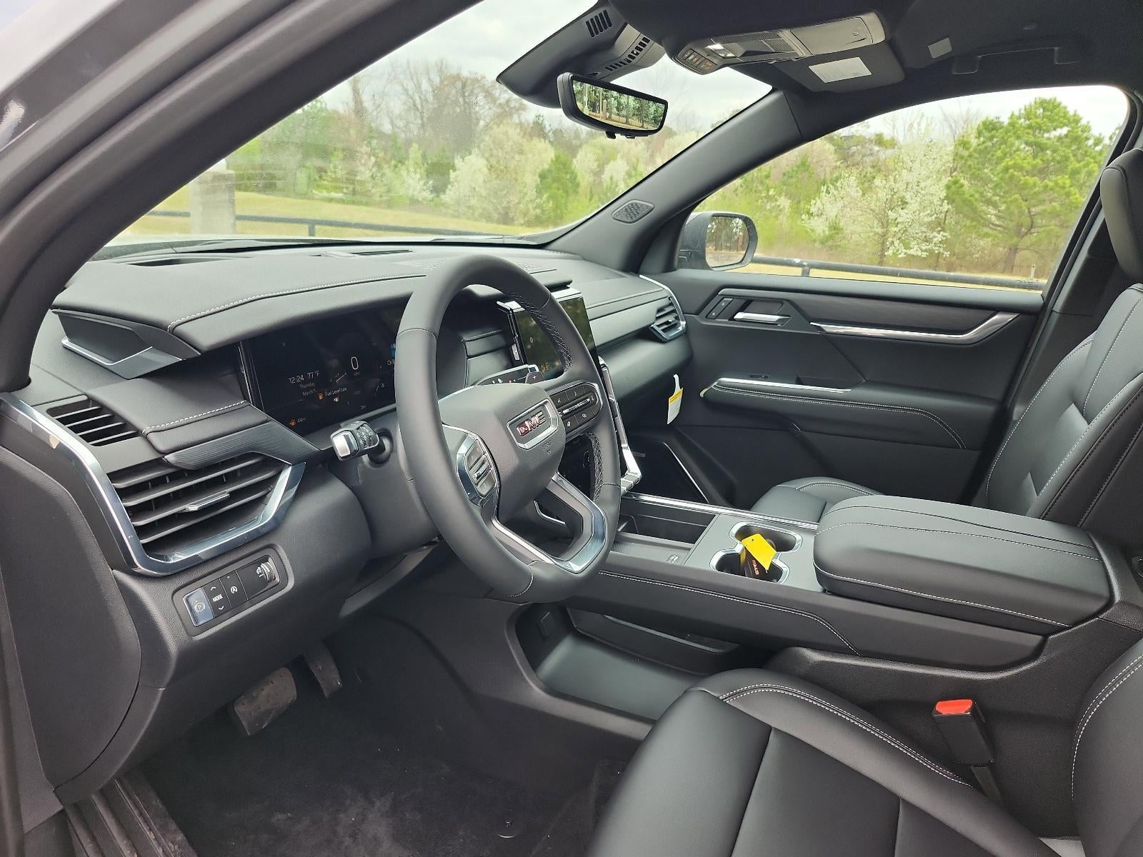 2026 GMC Acadia FWD Elevation