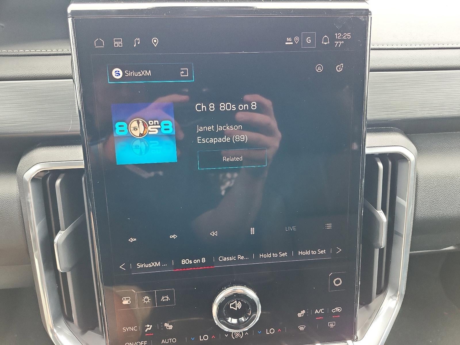 2026 GMC Acadia FWD Elevation