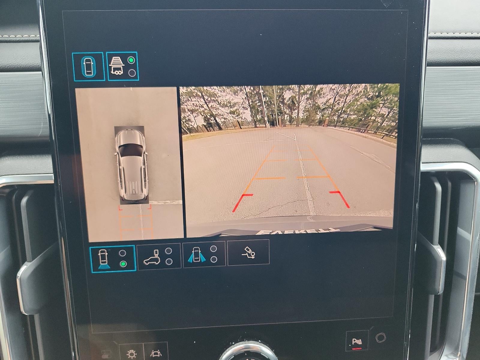 2026 GMC Acadia FWD Elevation