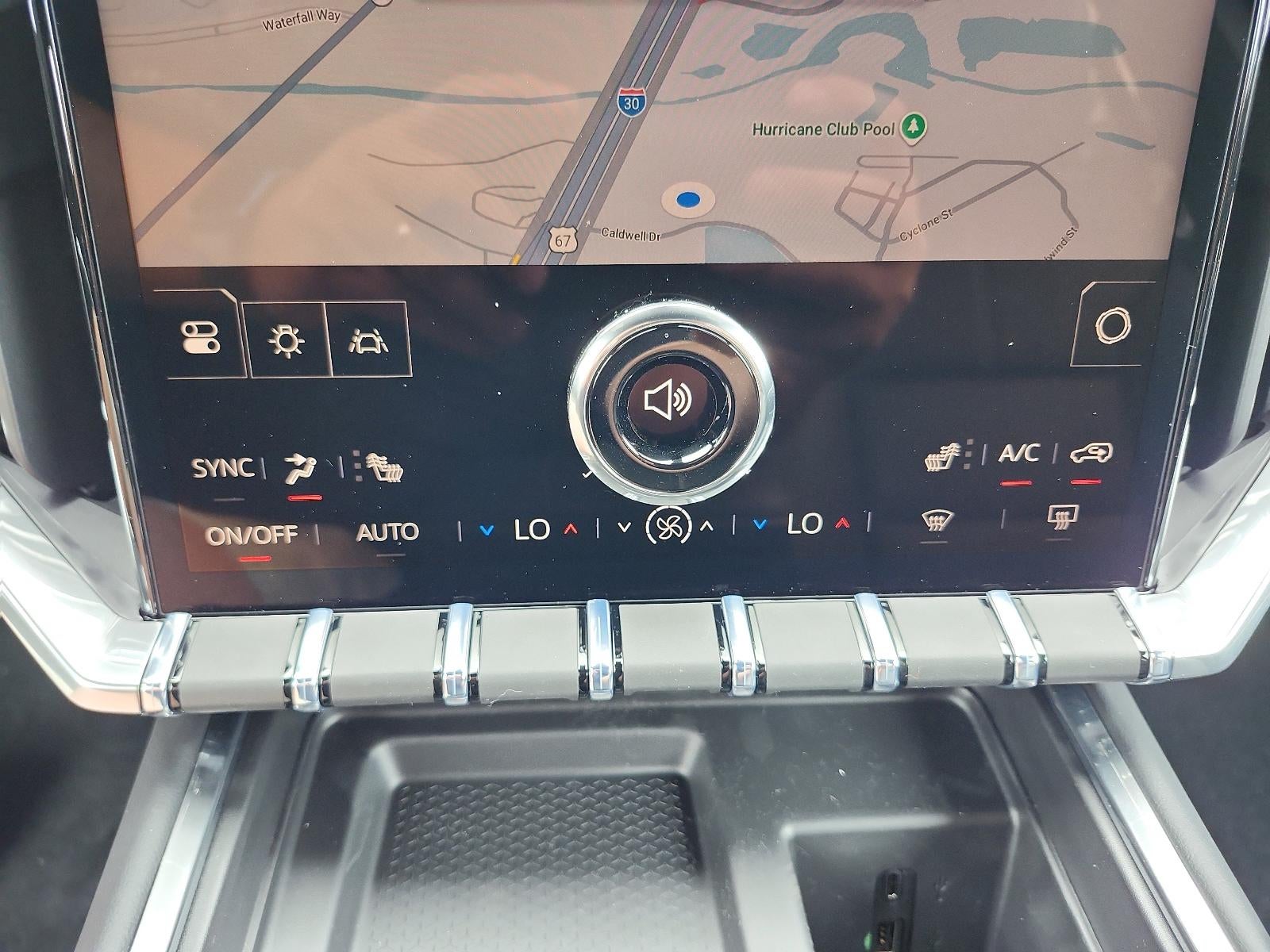 2026 GMC Acadia FWD Elevation