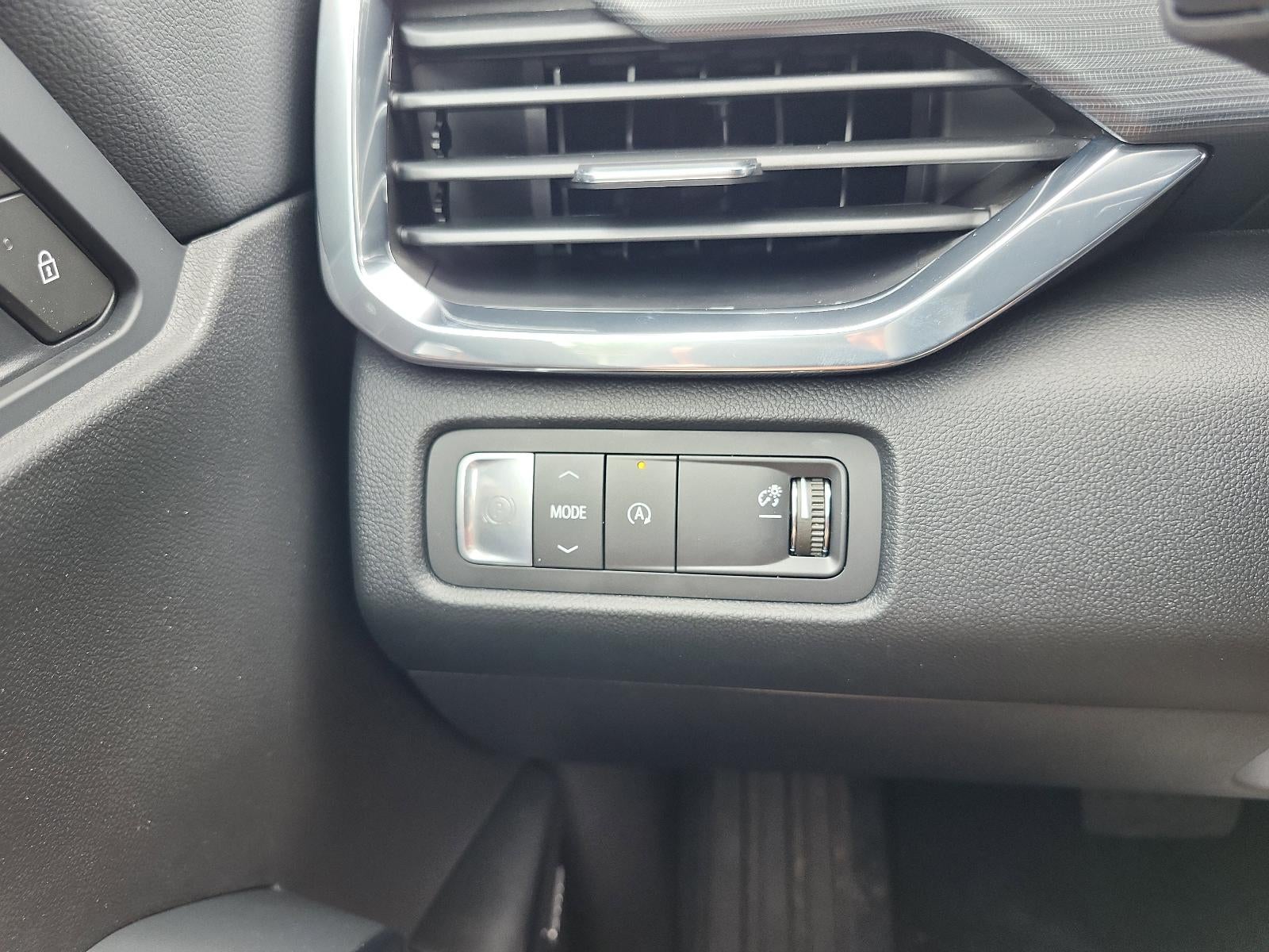 2026 GMC Acadia FWD Elevation