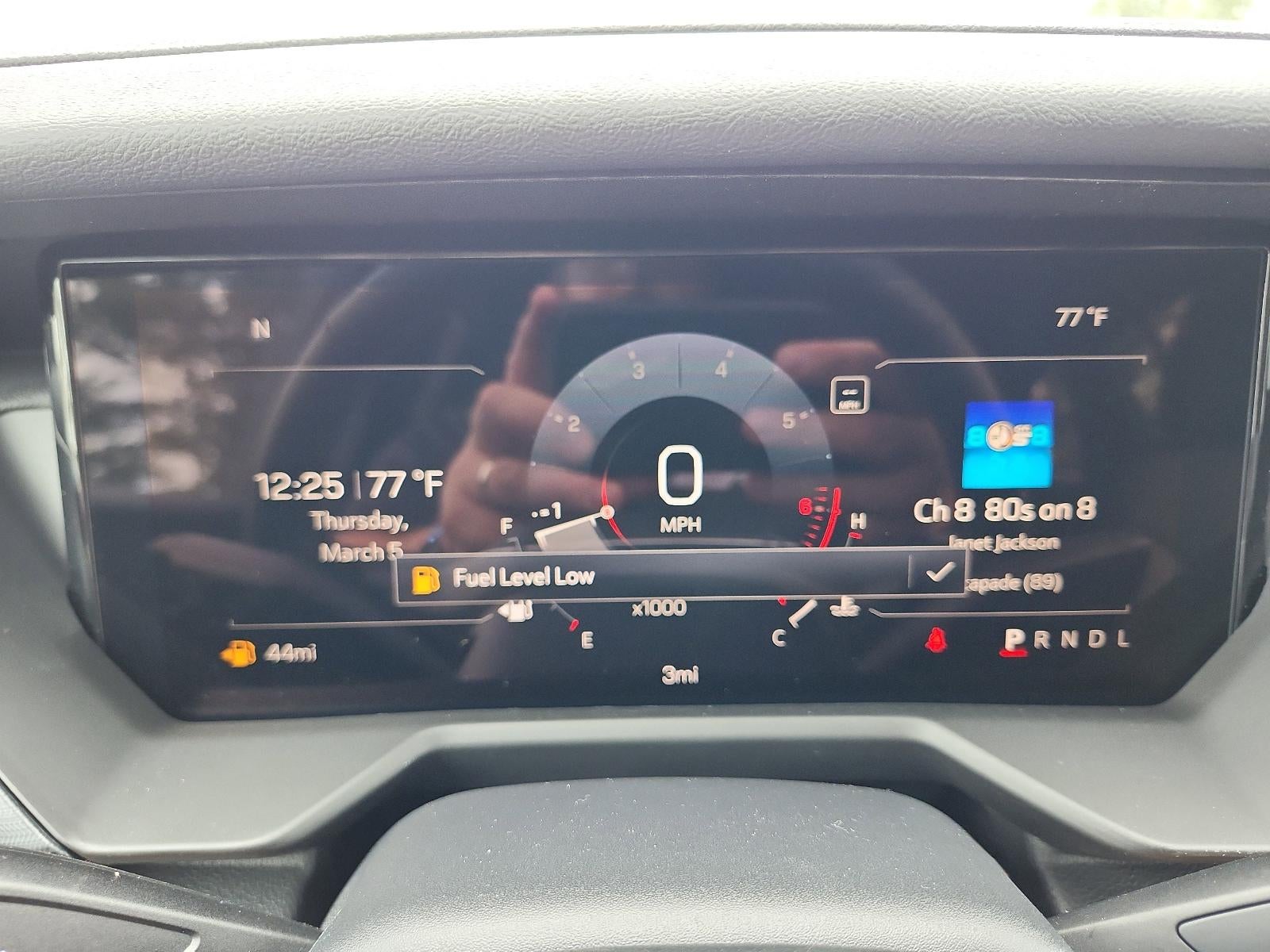 2026 GMC Acadia FWD Elevation