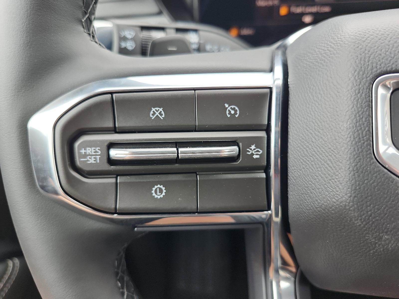 2026 GMC Acadia FWD Elevation