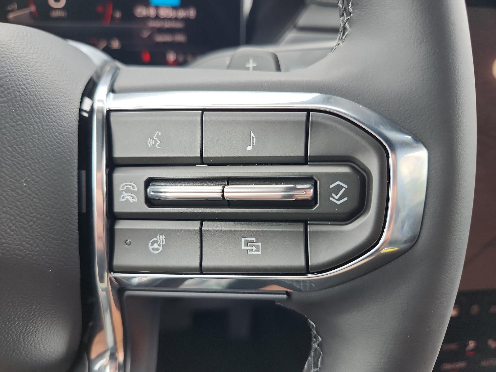 2026 GMC Acadia FWD Elevation