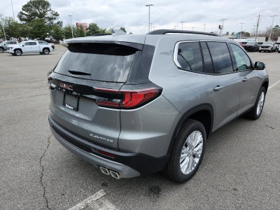 2026 GMC Acadia FWD Elevation
