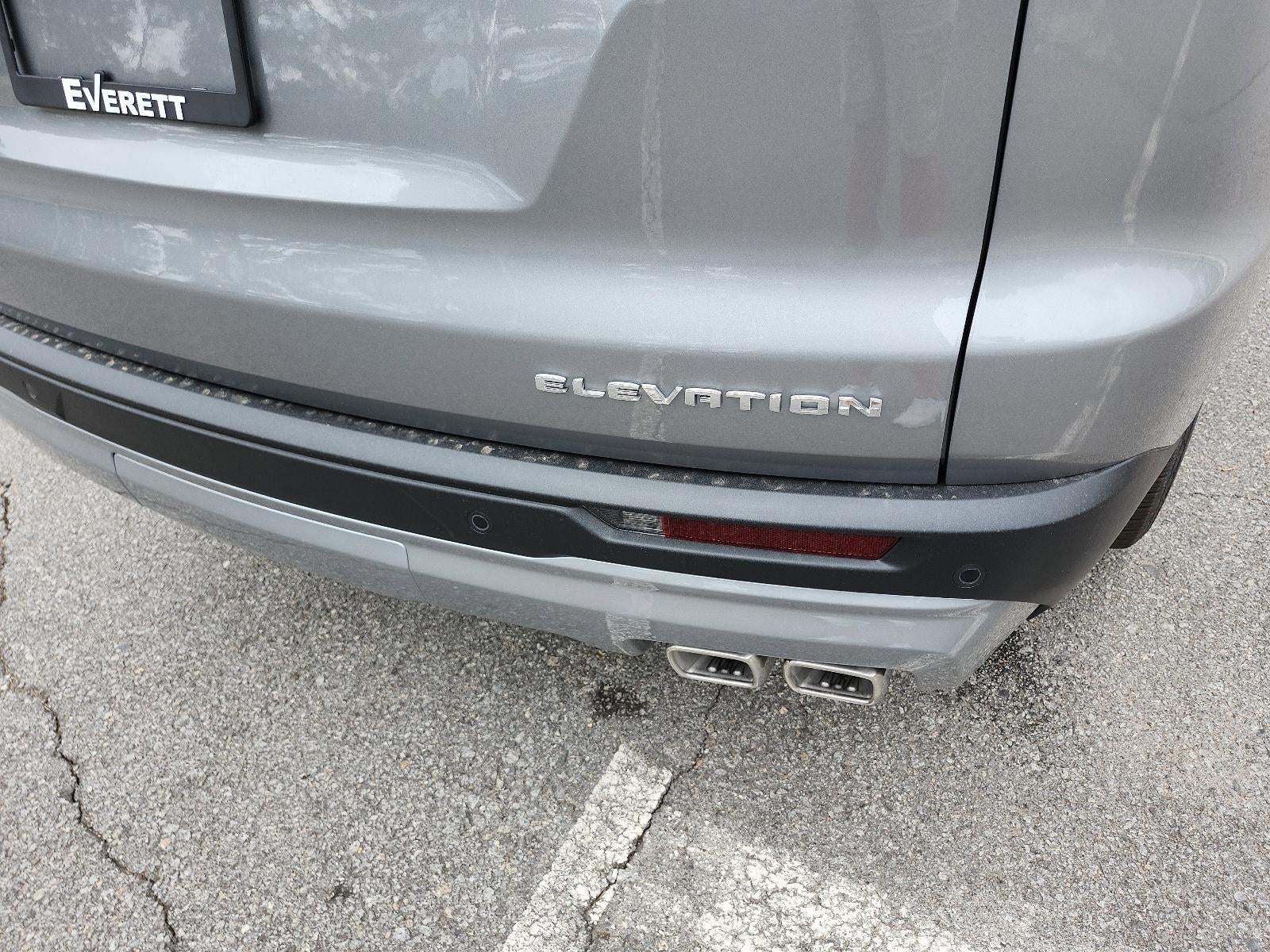 2026 GMC Acadia FWD Elevation