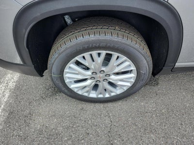 2026 GMC Acadia FWD Elevation