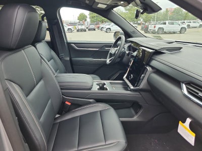 2026 GMC Acadia FWD Elevation